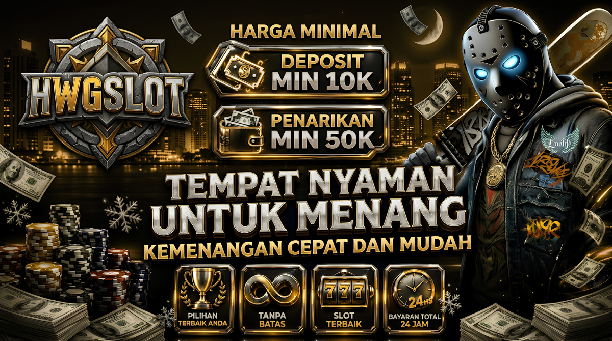 HWGSLOT | Mengais Rejeki Tanpa Basa Basi