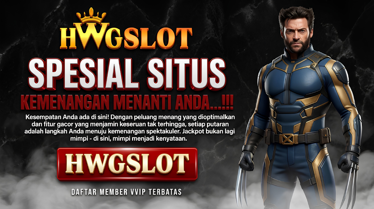HWGSLOT - Link Nonton Bareng (NoBar) 2026, White