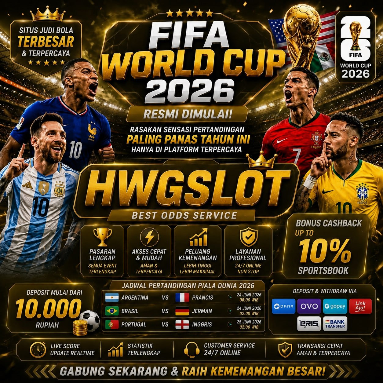 HWGSLOT - Link Nonton Bareng (NoBar) 2026, White