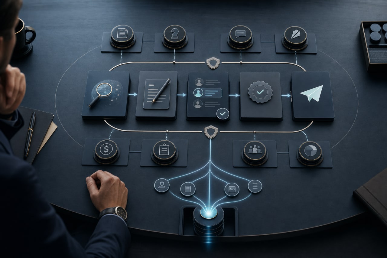 How Agencies Launch an AI Search Visibility Retainer Without Giving Up the Client Relationship