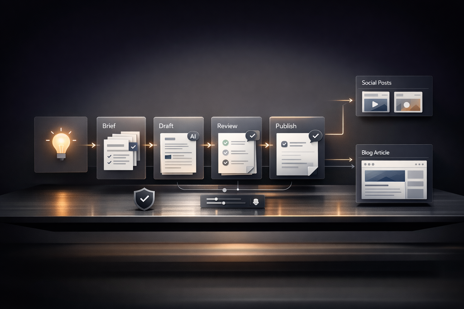 What to Look for in a Content Production System That Actually Works