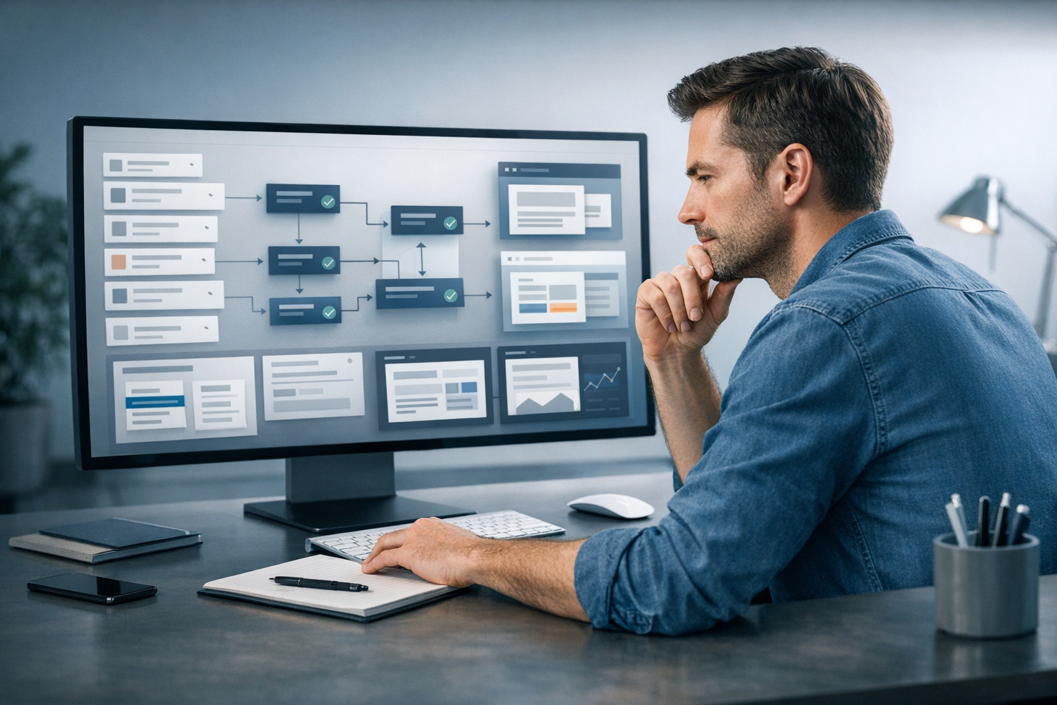 What to Look for in a Content Management System Before You Commit