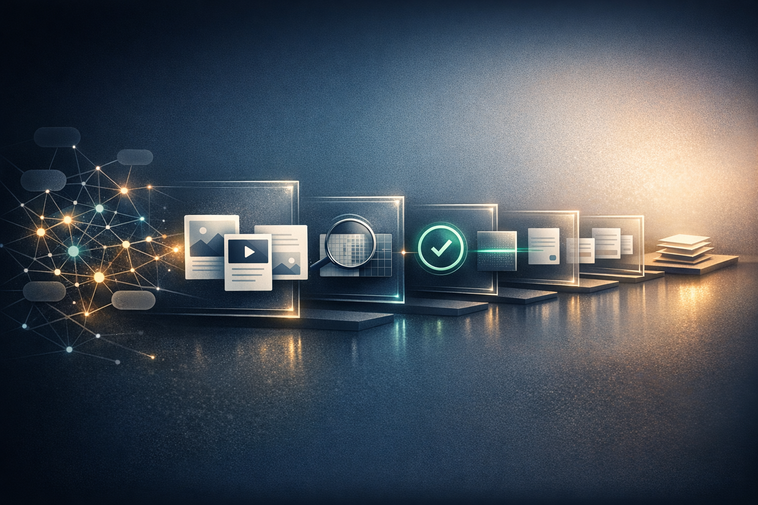 Why Review Workflows Only Work When the Content Entering Them Was Worth Creating