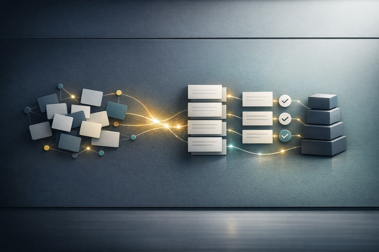 Buyer-Question Strategy Without Snippet-Chasing: How to Cover Search Intent with Governed, Recurring Content