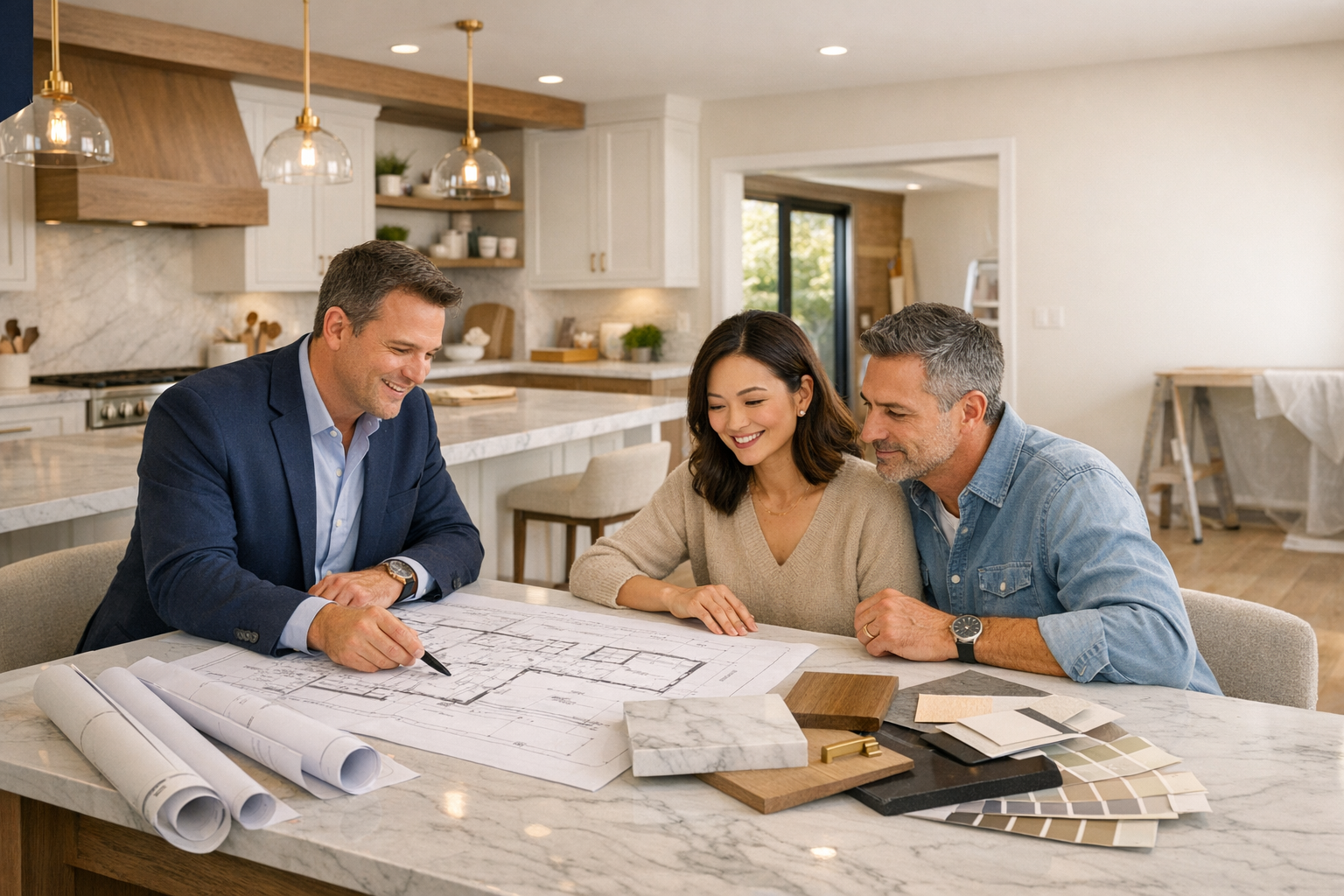 What Affects the Cost of a Whole-House Renovation in the Bay Area and How to Think About Your Own Project