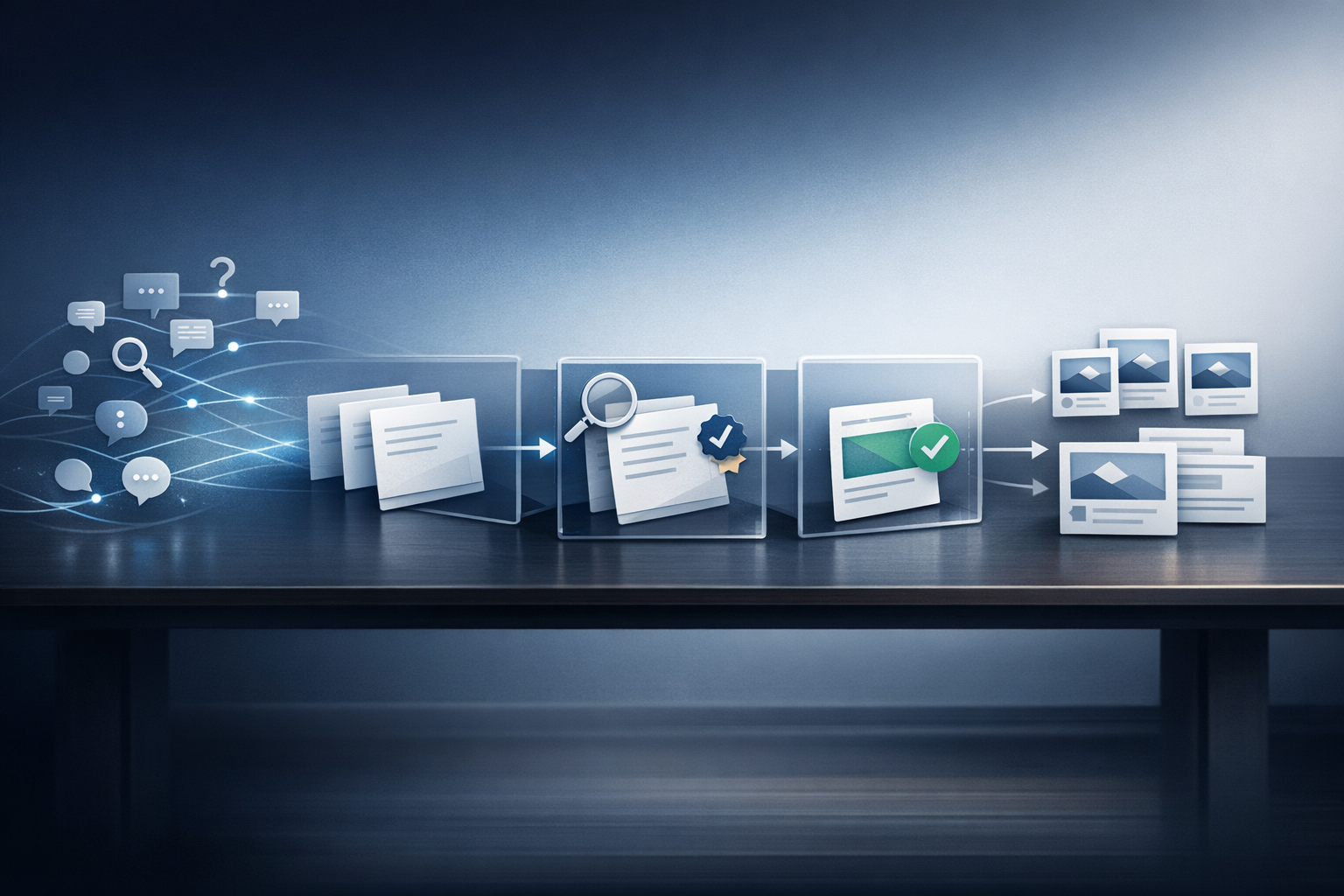 How NarraLoom Supports SaaS and Tech Companies With Governed Buyer-Question Content