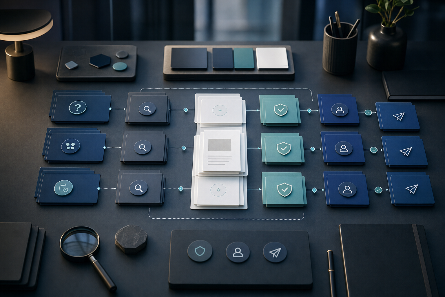 What a White-Label AI Search Visibility Service for Agencies Actually Includes