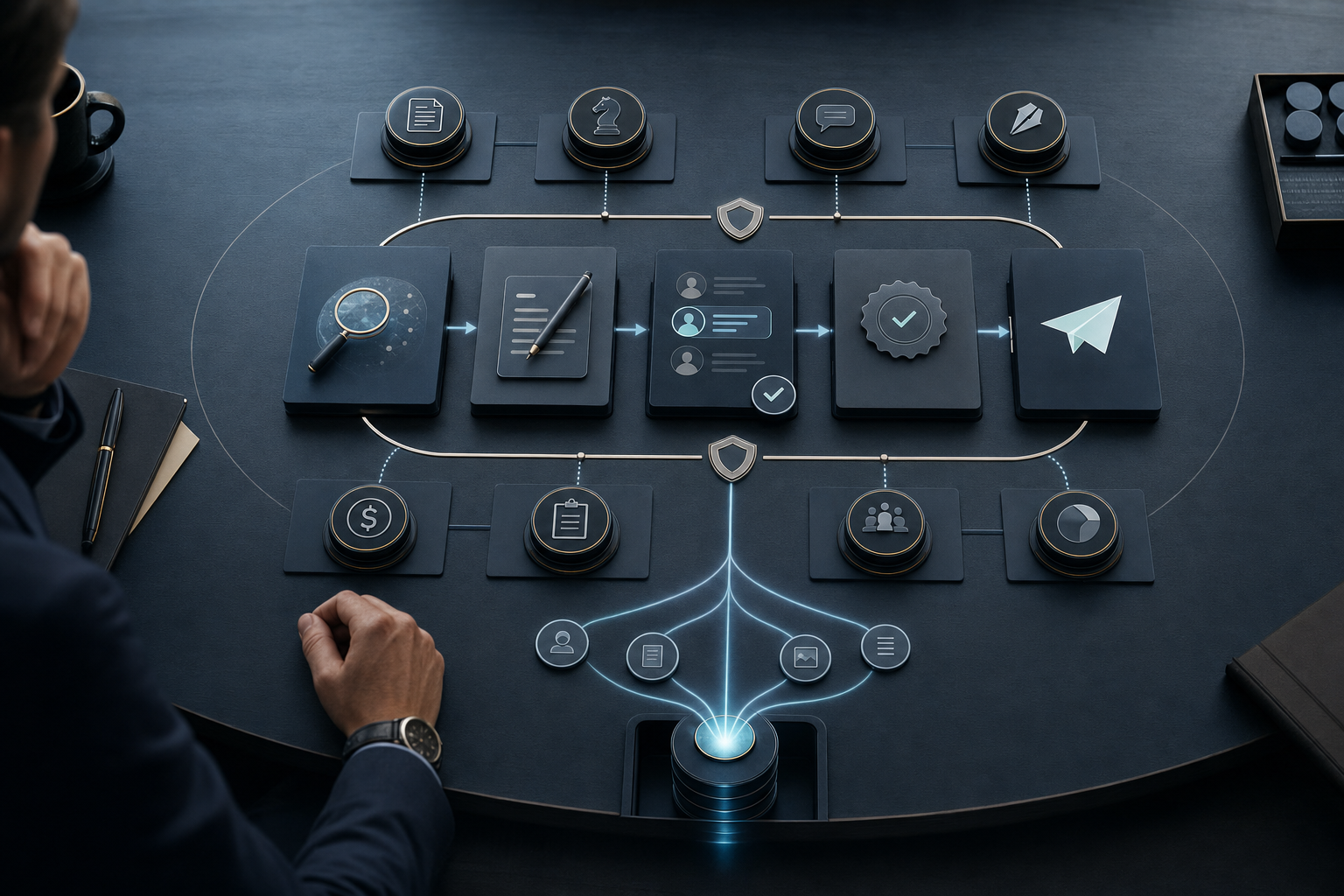 How Agencies Launch an AI Search Visibility Retainer Without Giving Up the Client Relationship