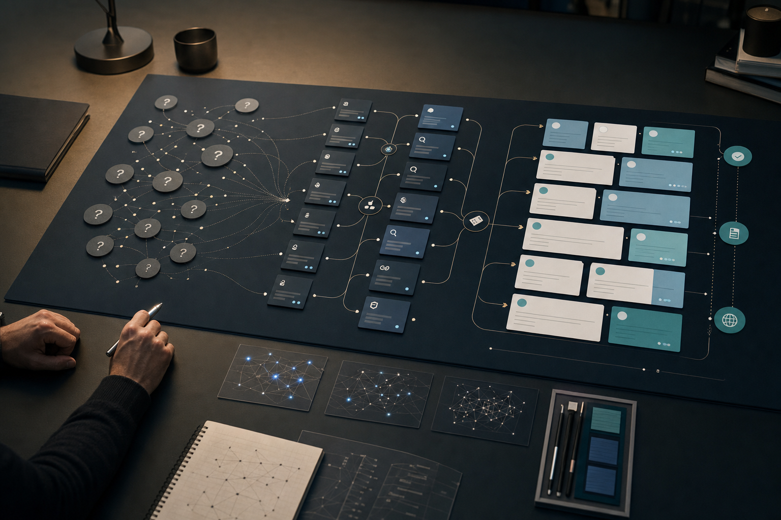 What a 300-Question AI Visibility Audit Actually Is, and When Your Agency Needs One
