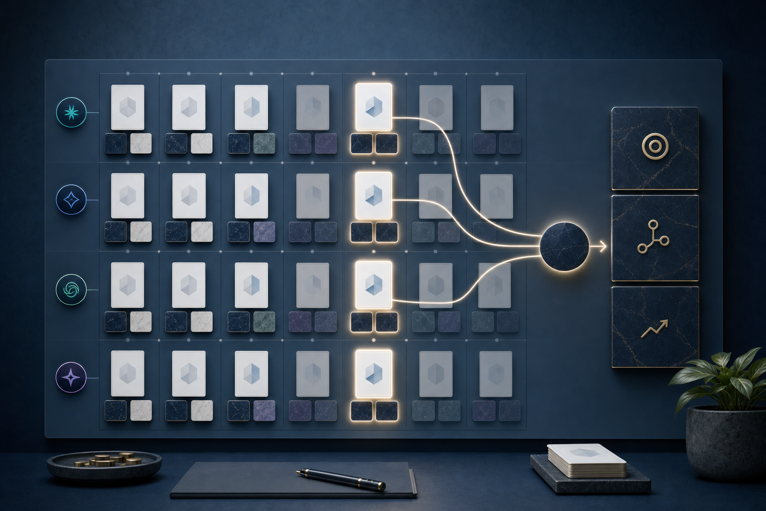 Why One AI Answer Is Never Enough: Turning Repeated AI Visibility Testing Into Evidence Clients Can Act On