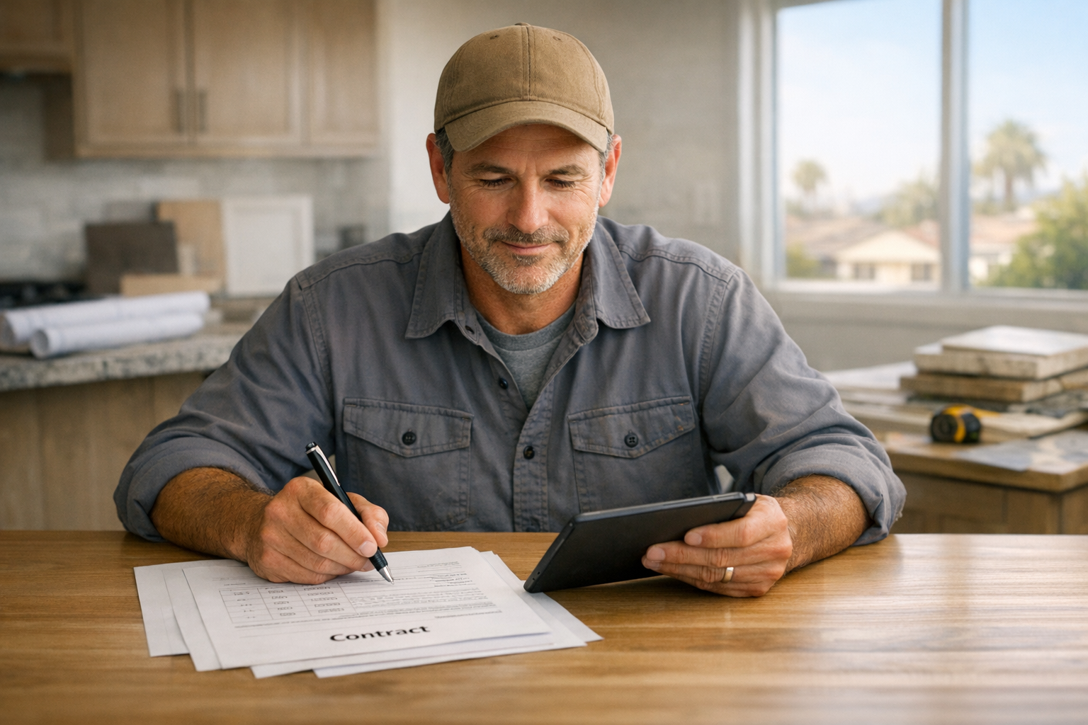 When Does California Business and Professions Code Section 7159 Apply to a Home Improvement Contract?