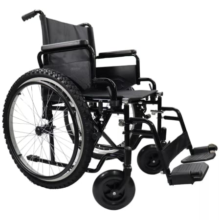 Silla de Ruedas Todo Terreno Rueda Neumática