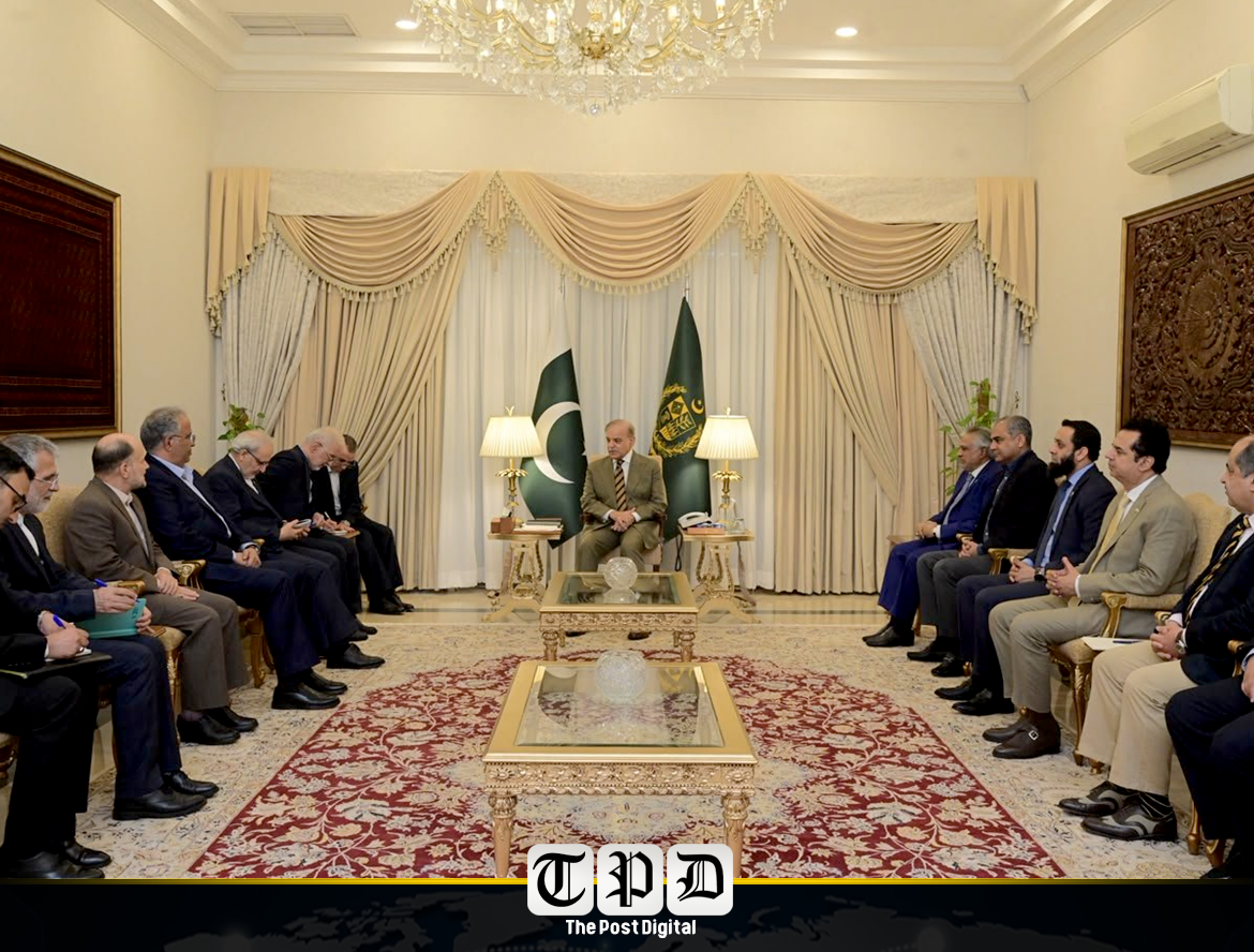 وزیراعظم نے تمام فریقوں سے تحمل کی اپیل کی، پاکستان کے ثالثی کردار کے تسلسل کا اعادہ؛ ایران نے اسلام آباد مفاہمتی یادداشت میں پاکستان کی سفارتی کوششوں کو سراہا
