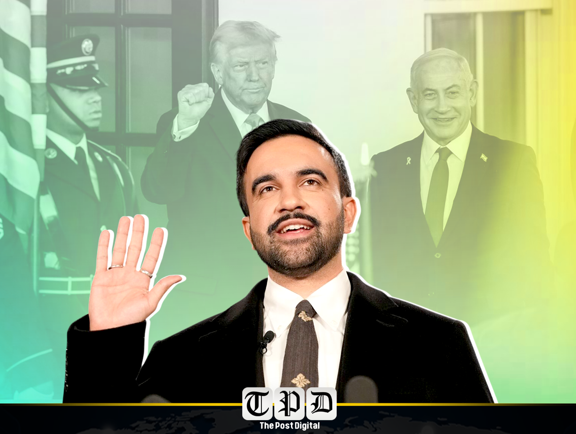 "بطور میئر میرے پاس اختیار نہیں، مگر وفاقی حکومت آئی سی سی کے وارنٹ پر عمل کرے"، ظہران ممدانی کا دوٹوک مؤقف