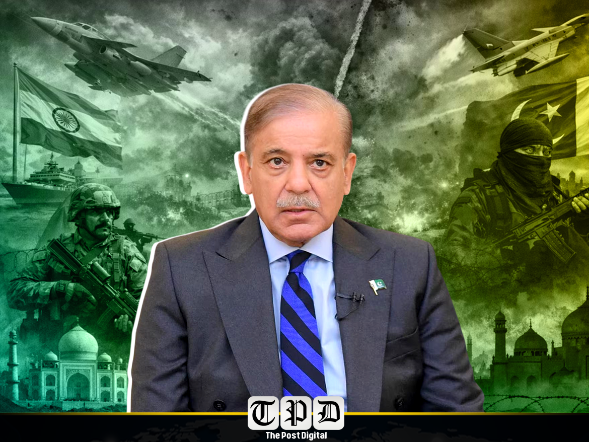 Prime Minister says the Afghan interim government has failed to stop terrorists, urges national unity to eliminate terrorism