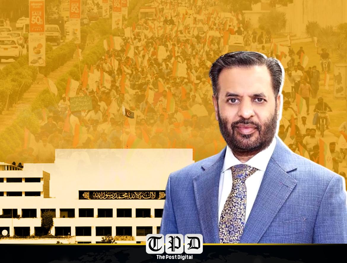 کراچی کو اس کا حق نہیں مل رہا، 18 سال میں صرف 3 فیصد وسائل دیے گئے، اختیارات نچلی سطح تک منتقل کرنے کے لیے آئینی جدوجہد کریں گے، وفاقی وزیر صحت کی سندھ حکومت پر سخت تنقید
