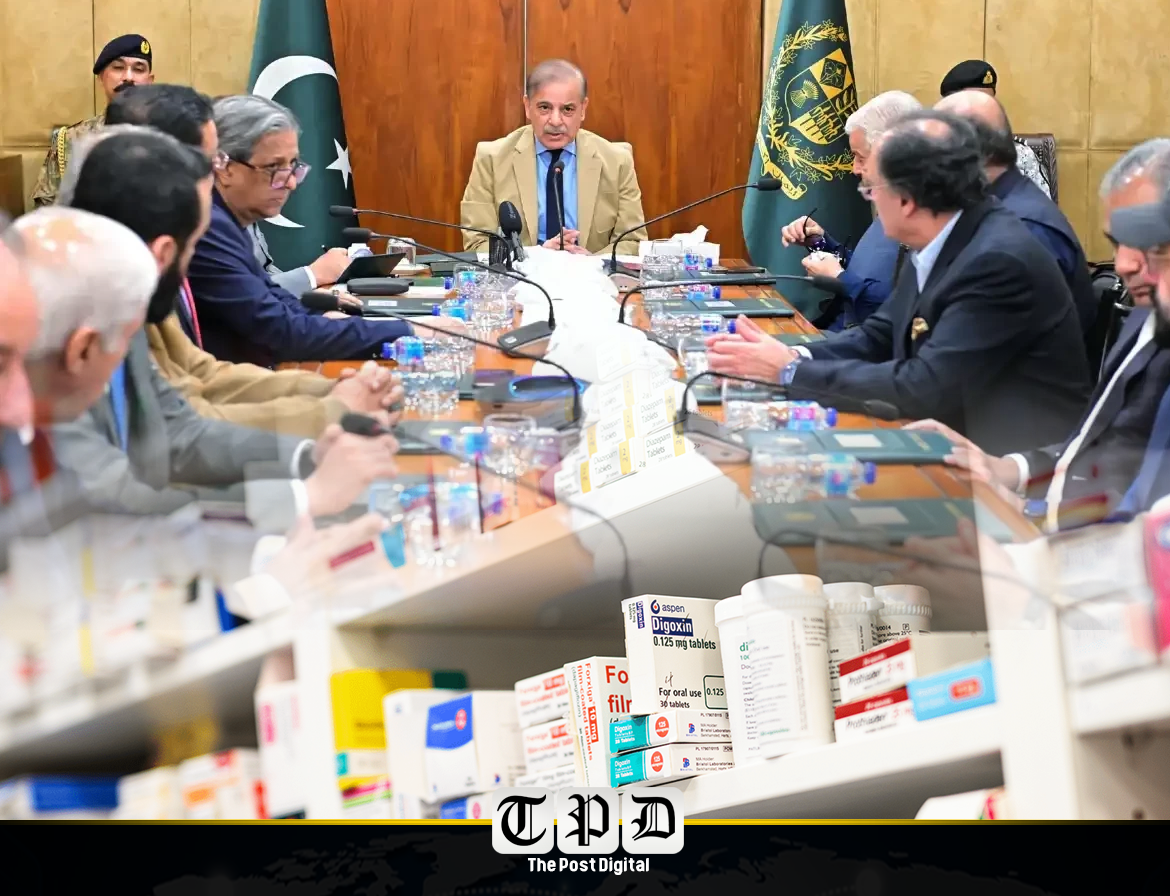 وفاقی کابینہ کی ذیلی کمیٹی کا فیصلہ، حتمی منظوری کے بعد ڈریپ نوٹیفکیشن جاری کرے گا، معیاری ادویات کی دستیابی بہتر بنانے پر زور