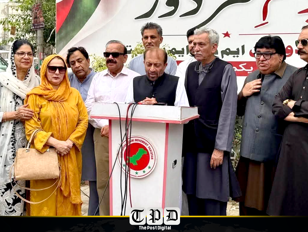 فاروق ستار نے حکومت سازی میں شمولیت سمیت تین مطالبات پیش کردیے، بشیر میمن نے اتحادی جماعت کا شکریہ ادا کیا