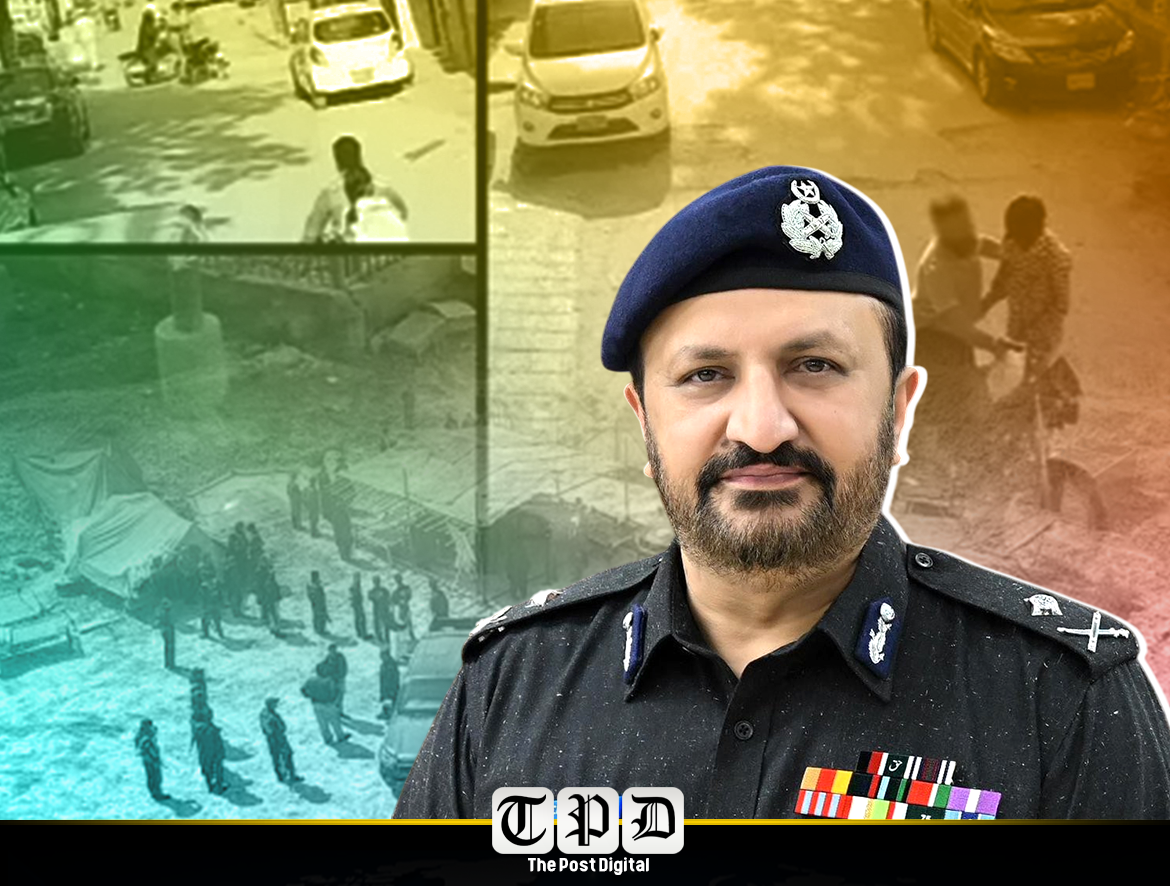 پاسنگ آؤٹ پریڈ سے خطاب میں جاوید عالم اوڈھو کا کہنا ہے کہ عوام کا اعتماد، پیشہ ورانہ صلاحیت اور بہتر اخلاق سے ہی بحال ہوگا