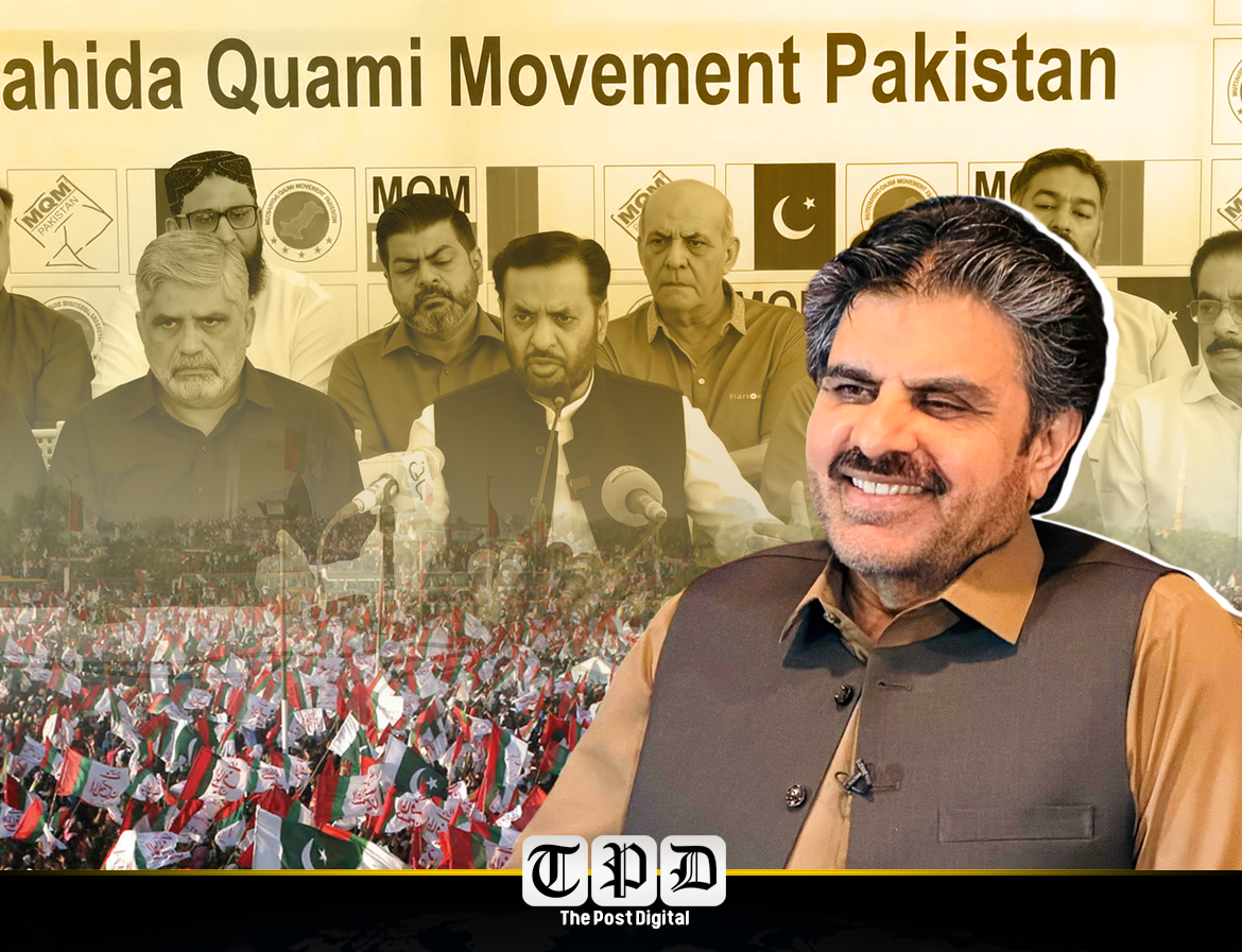 وزیر بلدیات کا کہنا ہے کہ سندھ کا آئینی و جغرافیائی نقشہ کسی کی خواہش پر تبدیل نہیں ہو سکتا، ایم کیو ایم کو انتخابات قریب آتے ہی عوام یاد آ گئے
