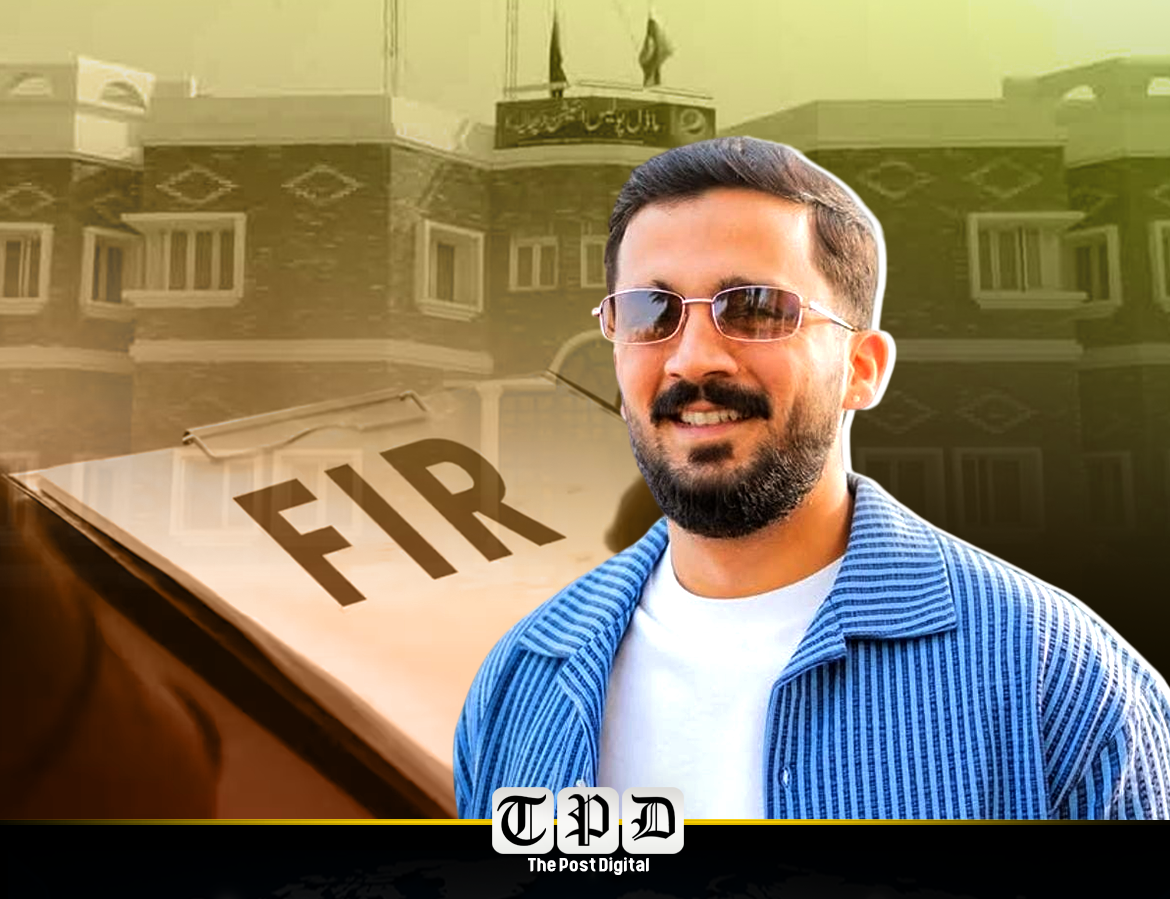 نواب ٹاؤن تھانے میں درج ایف آئی آر کے مطابق کیفے میں جھگڑے کے دوران فائرنگ اور تشدد کا واقعہ، پولیس نے تحقیقات شروع کر دیں۔