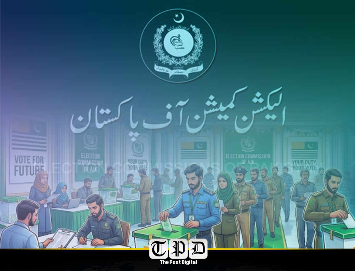 Officials suspended after allegedly failing to report to polling stations in Kotli; replacements appointed to ensure transparent and uninterrupted voting.