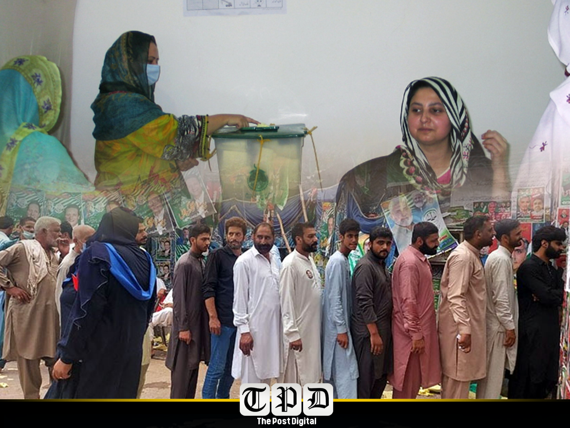 13 حلقوں میں ووٹنگ شام 5 بجے تک جاری رہے گی، 14 لاکھ سے زائد ووٹرز حقِ رائے دہی استعمال کریں گے، سکیورٹی کے سخت انتظامات