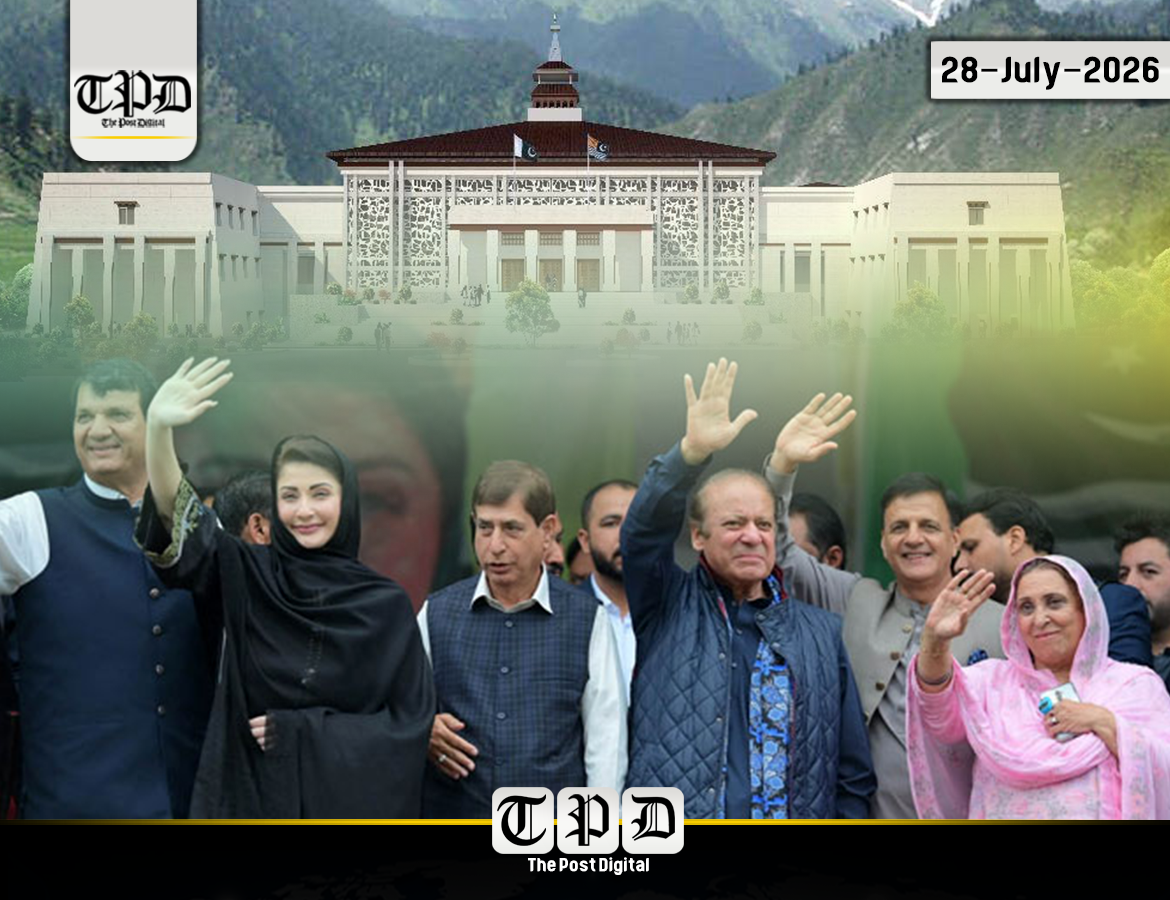 پیپلز پارٹی نے 4 نشستیں اپنے نام کر لیں، میرپور، بھمبر اور کوٹلی ڈویژن میں ووٹوں کی گنتی مکمل، غیر حتمی و غیر سرکاری نتائج میں ن لیگ کی واضح برتری۔