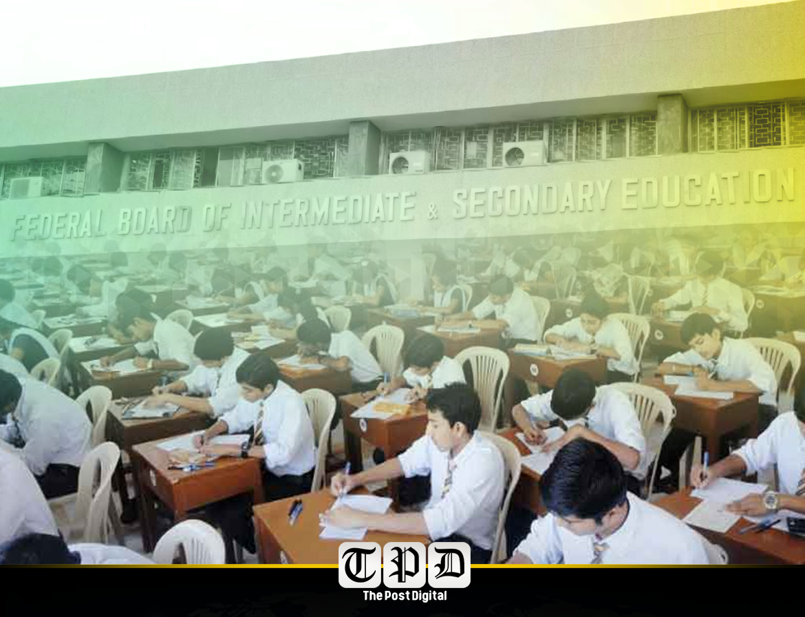 علی مرتضیٰ 1,092 نمبر لے کر پہلی پوزیشن کے حقدار قرار، نویں جماعت کے نتائج جلد جاری کیے جائیں گے، طلبہ آن لائن اور ایس ایم ایس کے ذریعے اپنا رزلٹ چیک کر سکتے ہیں۔