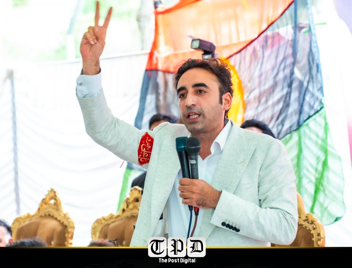 PPP chairman says his comments were about national interest, not the establishment; alleges election rigging in AJK, calls for a Truth and Reconciliation Commission.