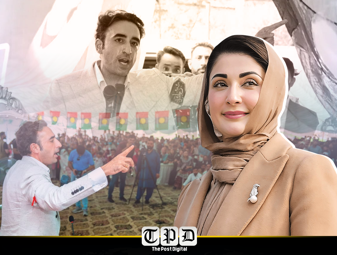 Punjab Chief Minister rejects PPP's rigging allegations in AJK elections, calling the party the "mastermind of electoral manipulation"; PPP maintains polling was marred by irregularities.