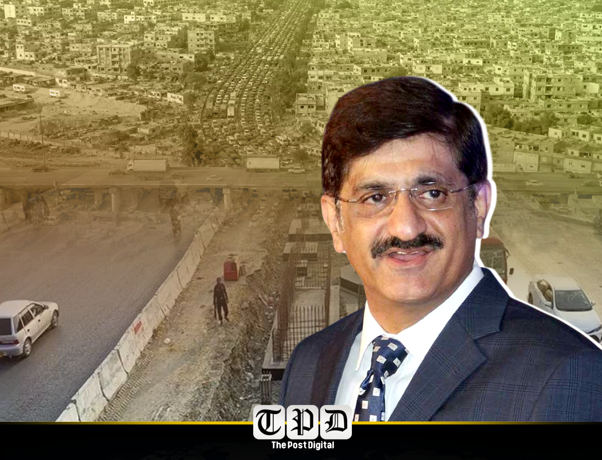 Construction on three major infrastructure projects will begin in August, including new flyovers, road upgrades, and the Malir Halt Underpass to ease traffic congestion.