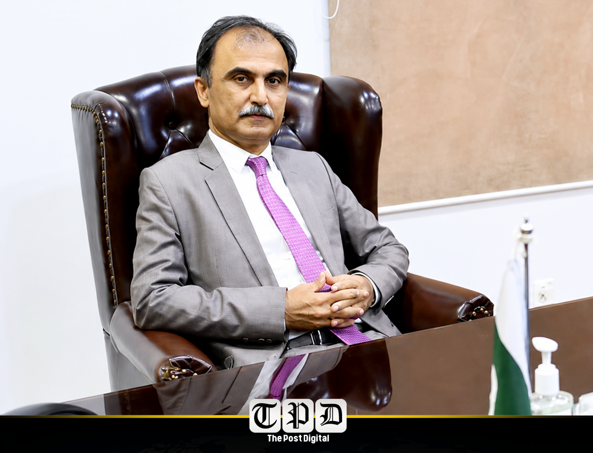وزیراعلیٰ سندھ کی ہدایت پر تقرری، جامعہ کراچی کے انتظامی و تعلیمی امور میں اصلاحات، شفافیت اور پائیدار ترقی کو اولین ترجیح قرار دے دیا۔
