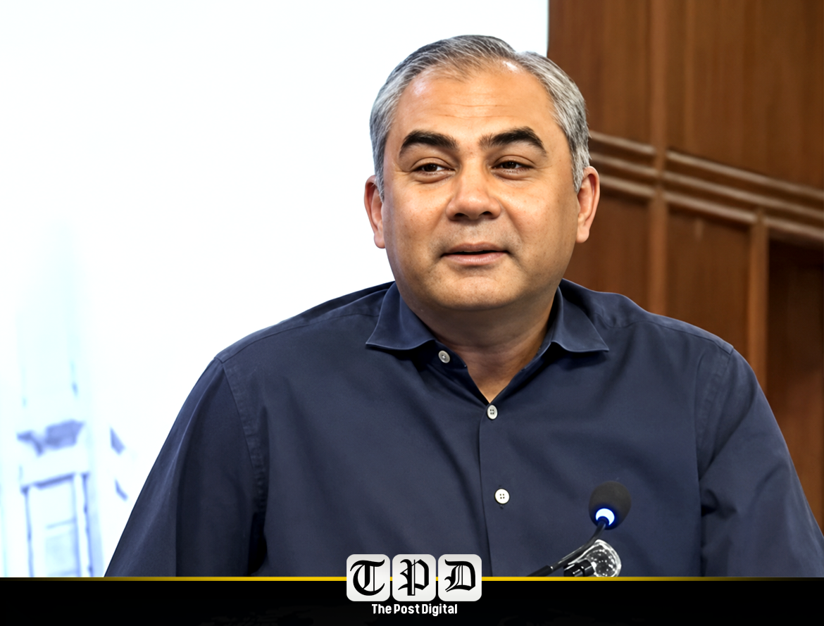 وفاقی وزیر داخلہ کا نظام میں بنیادی اصلاحات پر زور، کہا نوجوان میرٹ چاہتے ہیں، تمام سیاسی جماعتوں کو ملک کی بہتری کے لیے ایک میز پر بیٹھنا ہوگا