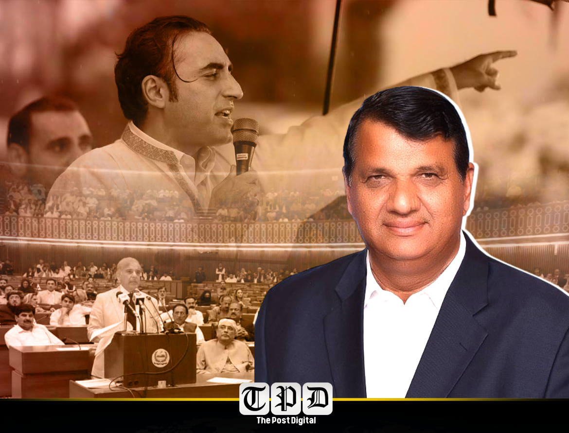 بلاول کی وفاقی حکومت کو الٹی گنتی کی وارننگ پر امیر مقام کا سخت ردعمل، احسن اقبال نے بھی نتائج تسلیم کرنے کا مطالبہ کر دیا۔