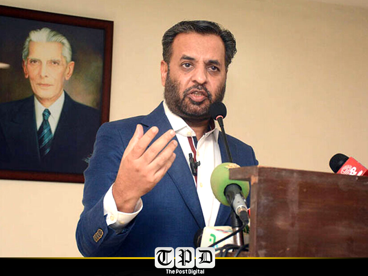 وفاقی وزیر صحت کا کہنا ہے کہ موجودہ انتظامی ڈھانچہ ملکی ضروریات پوری کرنے میں ناکام ہو چکا، آبادی، صحت اور ترقیاتی مسائل کے حل کے لیے مزید انتظامی یونٹس ناگزیر ہیں۔