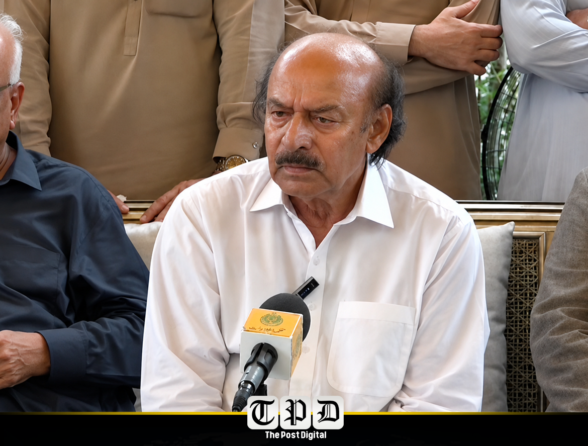 پیپلز پارٹی سندھ کا سخت مؤقف، سندھ میں نئے صوبے کی مخالفت، آئین کی بالادستی اور جمہوریت کے تسلسل پر زور، بزنس مین سعید ایس محمد کی پیپلز پارٹی میں شمولیت کا اعلان