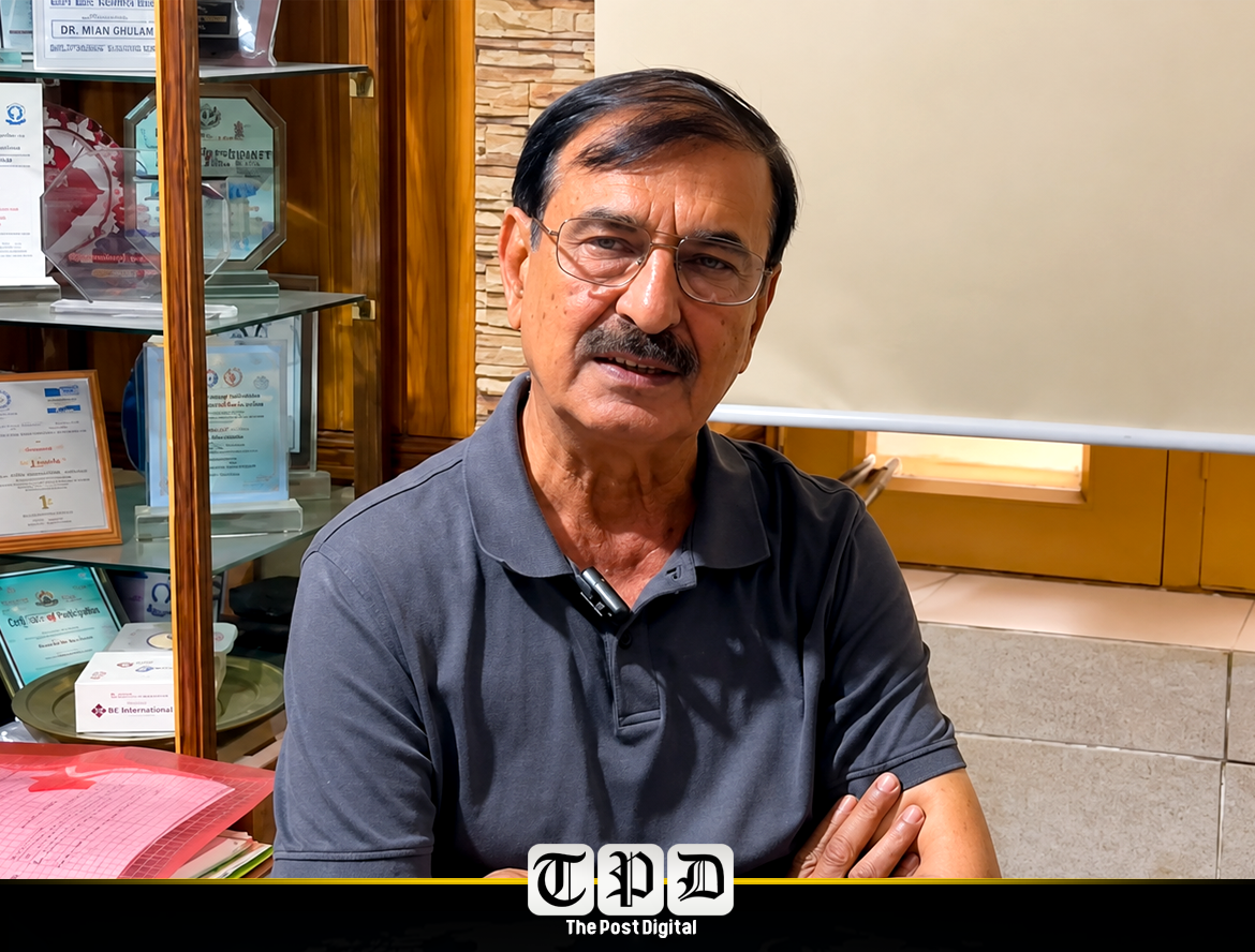 40 سال سے عوام کی خدمت کر رہے ہیں، سی سی ٹی وی فوٹیج موجود ہے، حقائق سامنے لانے کے لیے غیر جانبدار تحقیقات چاہتے ہیں، ڈاکٹر اعجاز گاجاڻي