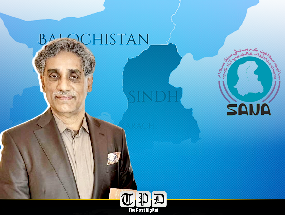 سندھی ایسوسی ایشن آف نارتھ امریکہ (SANA) نے سندھ کی وحدت، سلامتی اور تاریخی شناخت پر کسی بھی سمجھوتے کو ناقابلِ قبول قرار دیتے ہوئے تمام سیاسی قوتوں سے ذمہ دارانہ طرزِ عمل اپنانے کی اپیل کی۔