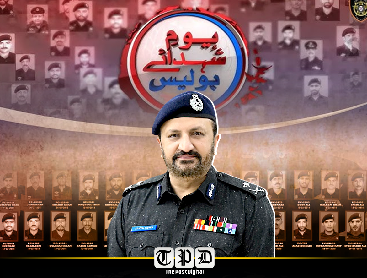 جاوید عالم اوڈھو کا کہنا ہے کہ چہلمِ امام حسینؓ کے باعث تاریخ تبدیل کی گئی، یومِ شہداء ریس میں 5 ہزار سے زائد شہریوں نے شرکت کی۔