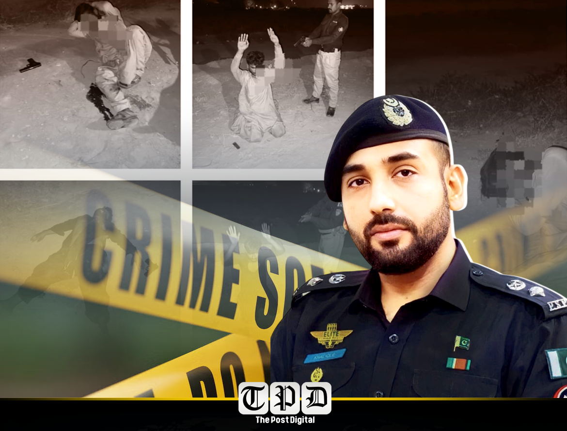 فائرنگ کے تبادلے میں دو ملزمان زخمی حالت میں گرفتار، ایک ساتھی فرار، گرفتار ملزمان کا سابقہ کریمنل ریکارڈ بھی سامنے آگیا