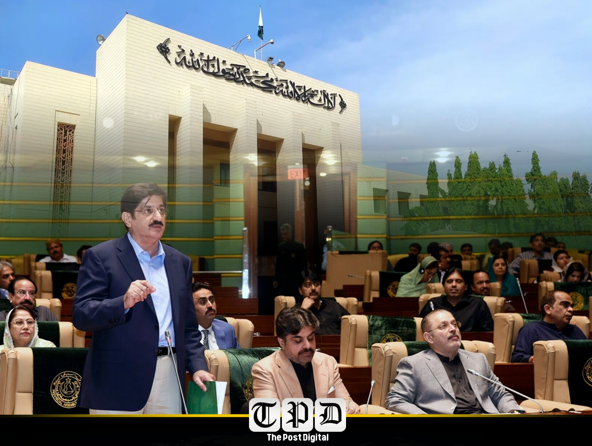 وزیراعلیٰ سندھ کا دوٹوک مؤقف، کہا سندھ کی تقسیم آئینی طور پر ممکن نہیں، صوبے کے مفادات کا ہر صورت تحفظ کریں گے