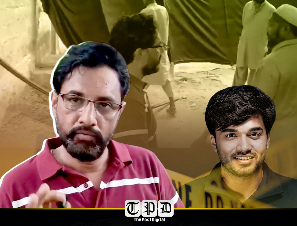 قبرکشائی کے تمام انتظامات مکمل، والد قبرستان پہنچ گئے، نئے میڈیکل بورڈ کی تشکیل پر تحفظات کا اظہار کرتے ہوئے کارروائی سے انکار