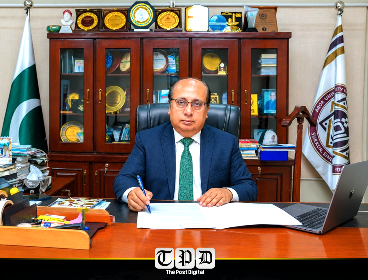 ممتاز ماہرِ تعلیم، بصیرت افروز ادارہ ساز اور تعلیمی قیادت کی نمایاں شخصیت