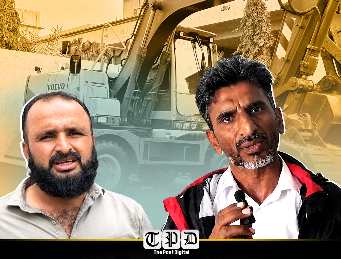 افغان کرین ڈرائیور پر حملے کا الزام، وکیل نے قانونی برادری سے مدد اور تحفظ کی اپیل کردی