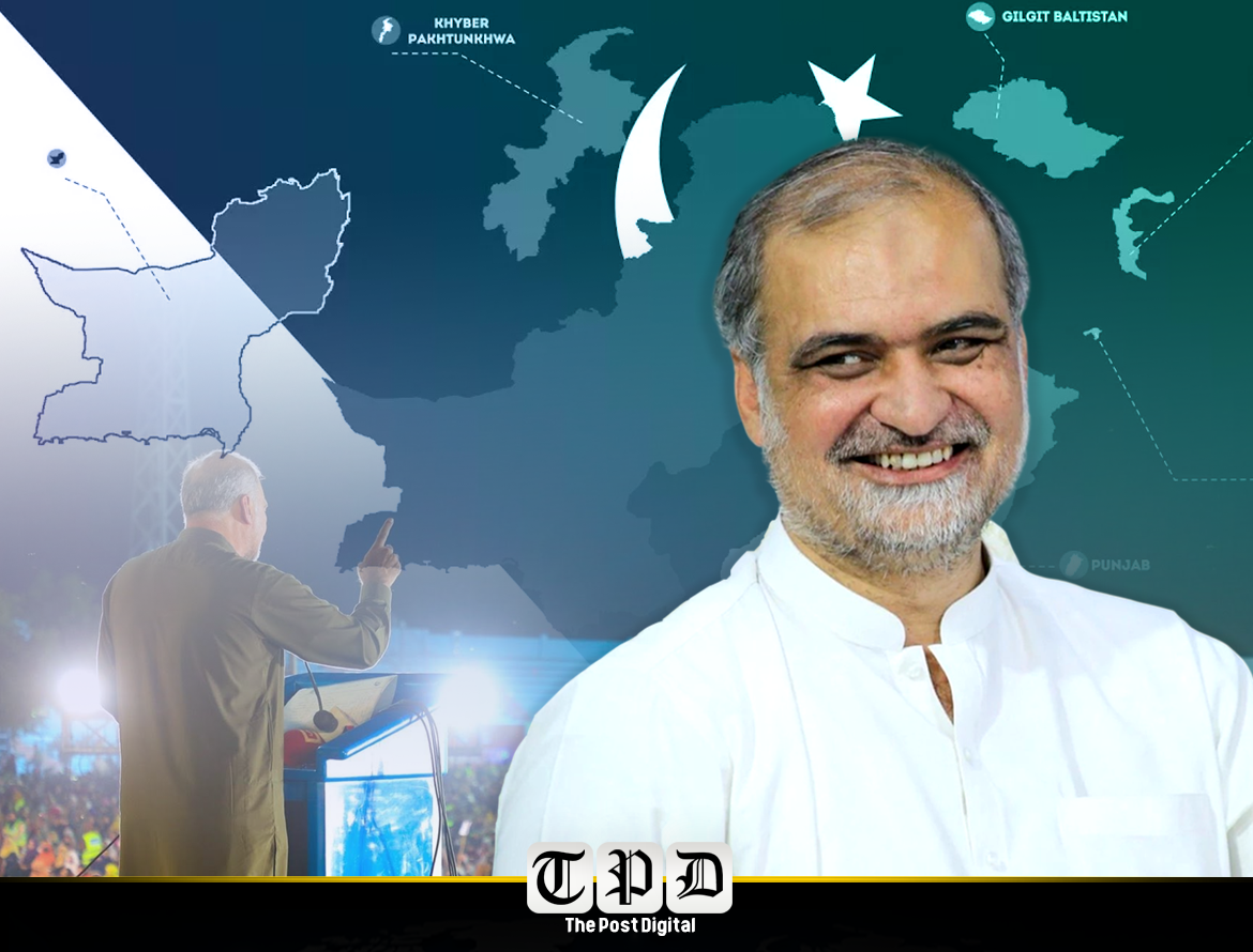آئینی طریقہ کار کے مطابق نئے انتظامی یونٹس بنانا غلط نہیں، اختیارات نچلی سطح تک منتقل ہونے چاہئیں