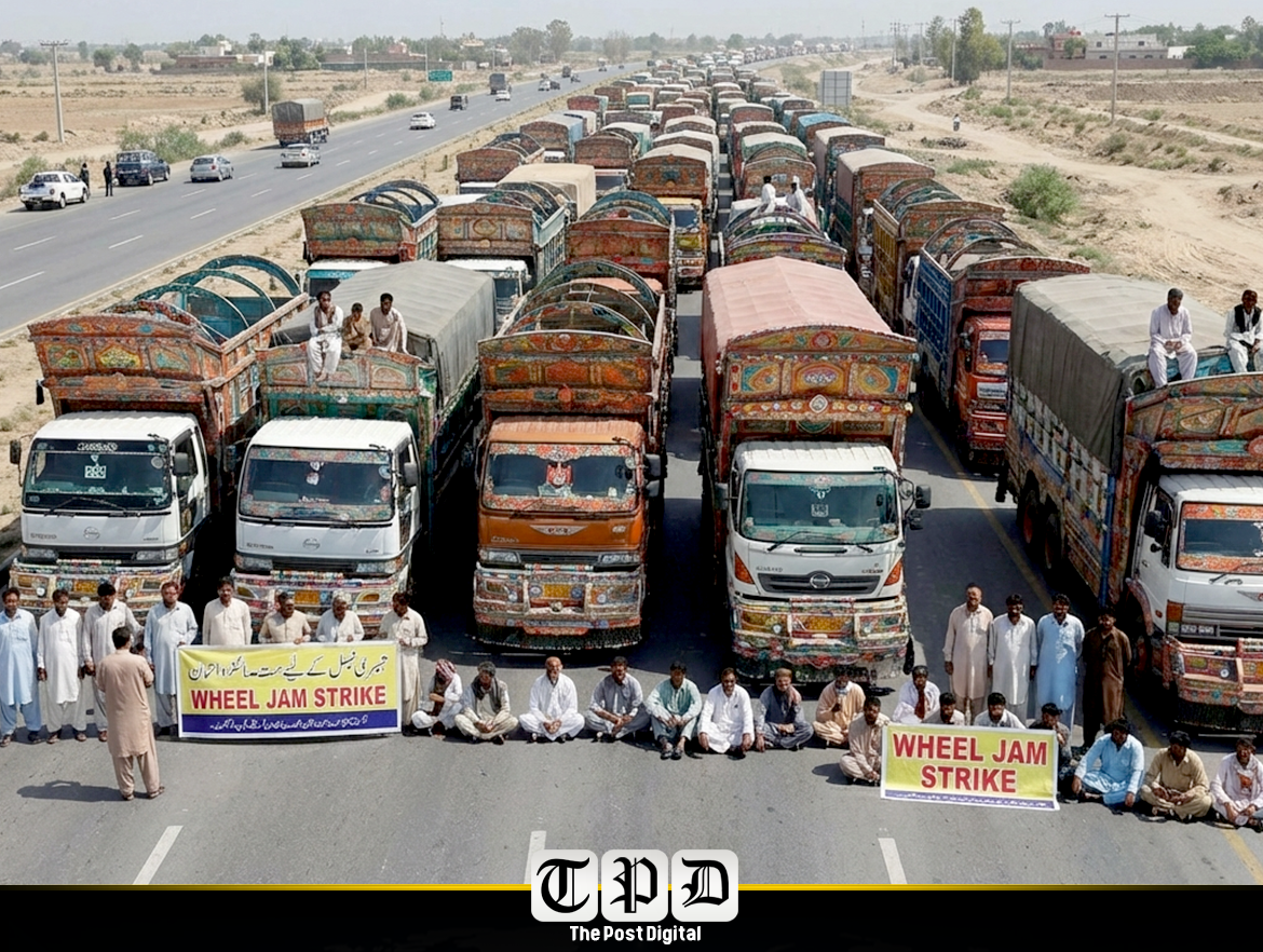 حکومت اور ٹرانسپورٹرز کے درمیان مذاکرات کامیاب، دیگر مطالبات پر وزیراعظم سے منظوری لینے کا فیصلہ