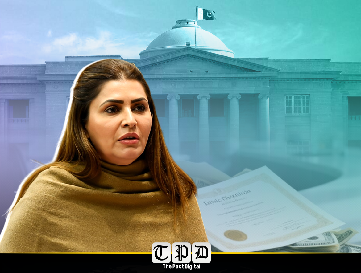سندھ ہائیکورٹ نے نااہلی کی درخواست مسترد کردی، عدالت نے قرار دیا کہ ہائیکورٹ کو رکن پارلیمنٹ کو نااہل قرار دینے کا اختیار نہیں