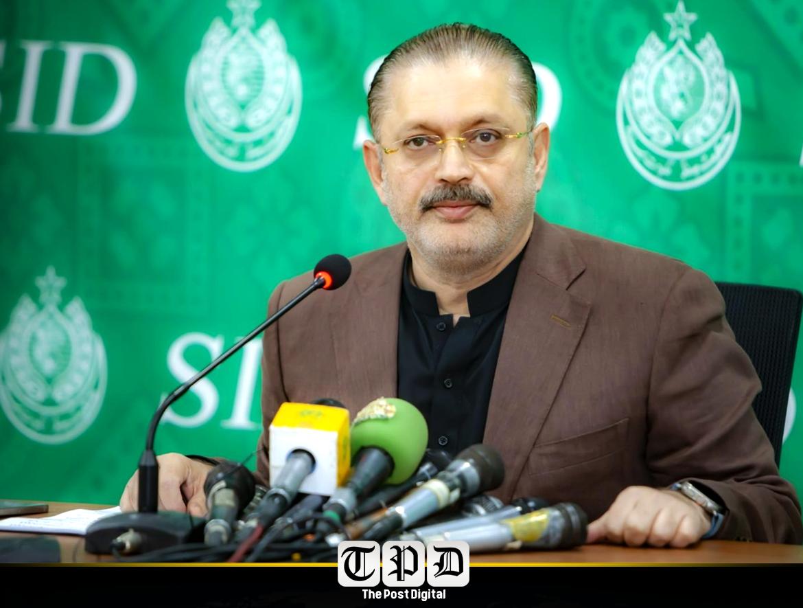 جعلی مینڈیٹ سے حکومت تو بن سکتی ہے، عوامی مقبولیت اور حقیقی حمایت حاصل نہیں کی جا سکتی، سندھ کے سینئر وزیر کا ردِعمل