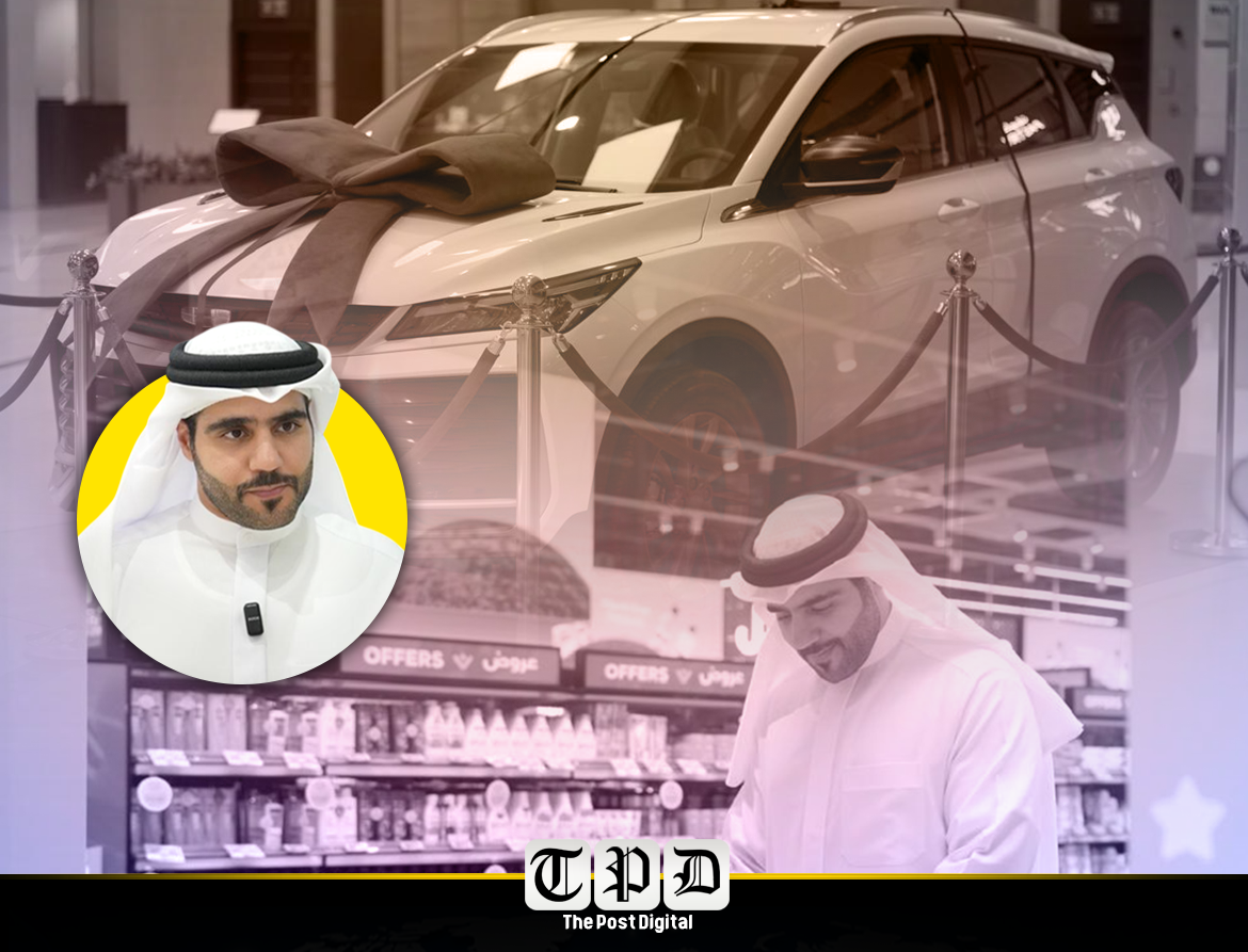 Shoppers spending AED 300 or more will enter the prize draw, with AED 2 million allocated for the seasonal campaign